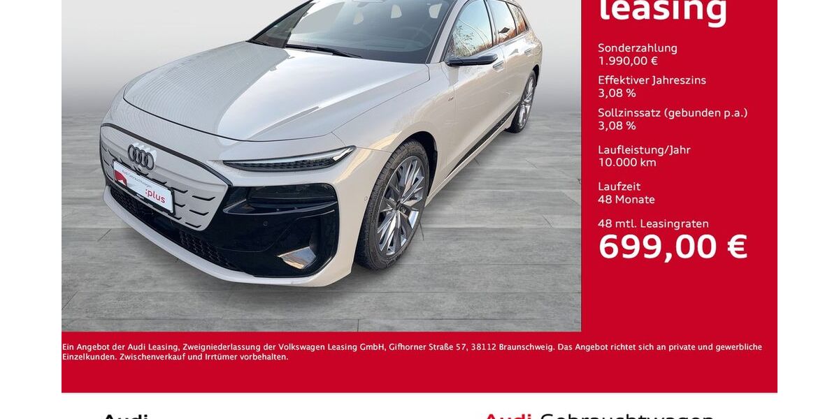 Audi A6 e-tron 12.536 km 78.488 &euro; Dortmund 44143