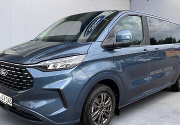 Ford Tourneo Custom 13.000 km 59.990 &euro; Singen 78224