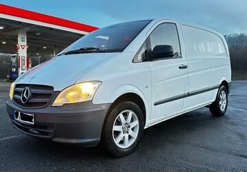 Mercedes-Benz Vito 187.900 km 9.200 &euro; Ötisheim 75443