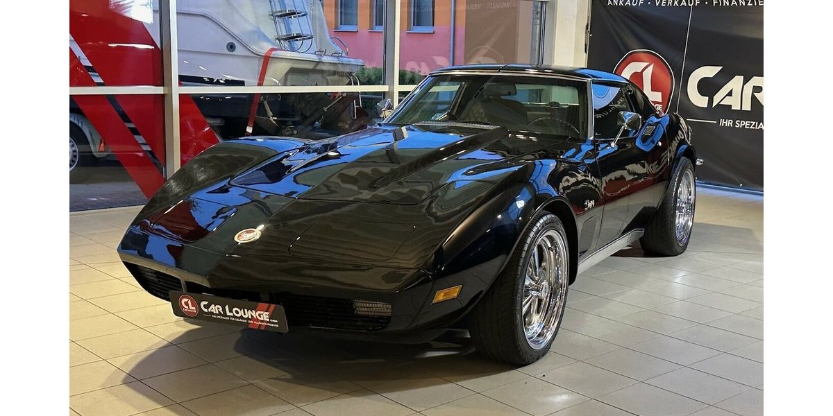 Corvette C3 Stingray 5.7 V8 Targa |Automatik|H-Zulassung| 142.166 km 32.299 &euro; Mainz-Kostheim 55246
