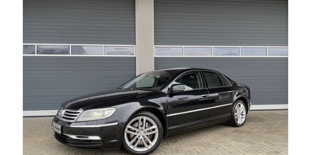 VW Phaeton 270.000 km 7.500 &euro; Nidderau 61130