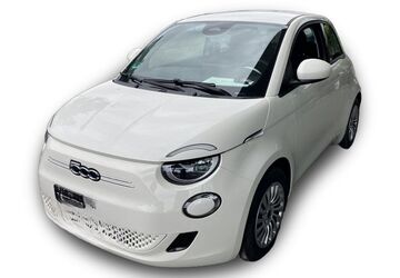 Fiat 500e 16.332 km 11.999 &euro; Ergolding 84030