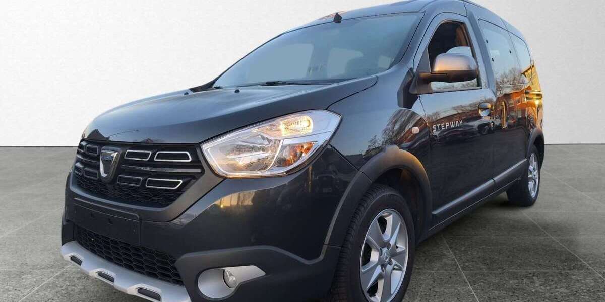 Dacia Dokker 92.000 km 12.990 &euro; Winsen / Luhe 21423