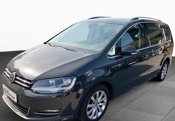 VW Sharan 99.200 km 24.550 &euro; Lahr 77933