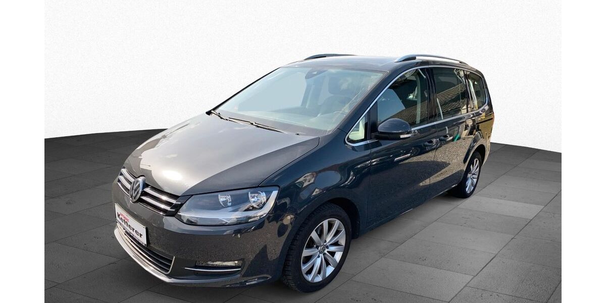VW Sharan 99.200 km 24.550 &euro; Lahr 77933