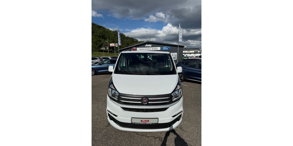 Fiat Talento 78.800 km 25.990 &euro; Rudolstadt 07407