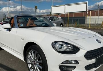 Fiat 124 Spider 13.148 km 22.500 &euro; Hamm 59067