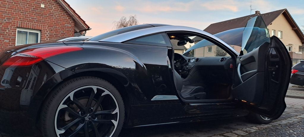 Peugeot RCZ 122.000 km 10.000 &euro; Preußisch Oldendorf 32361