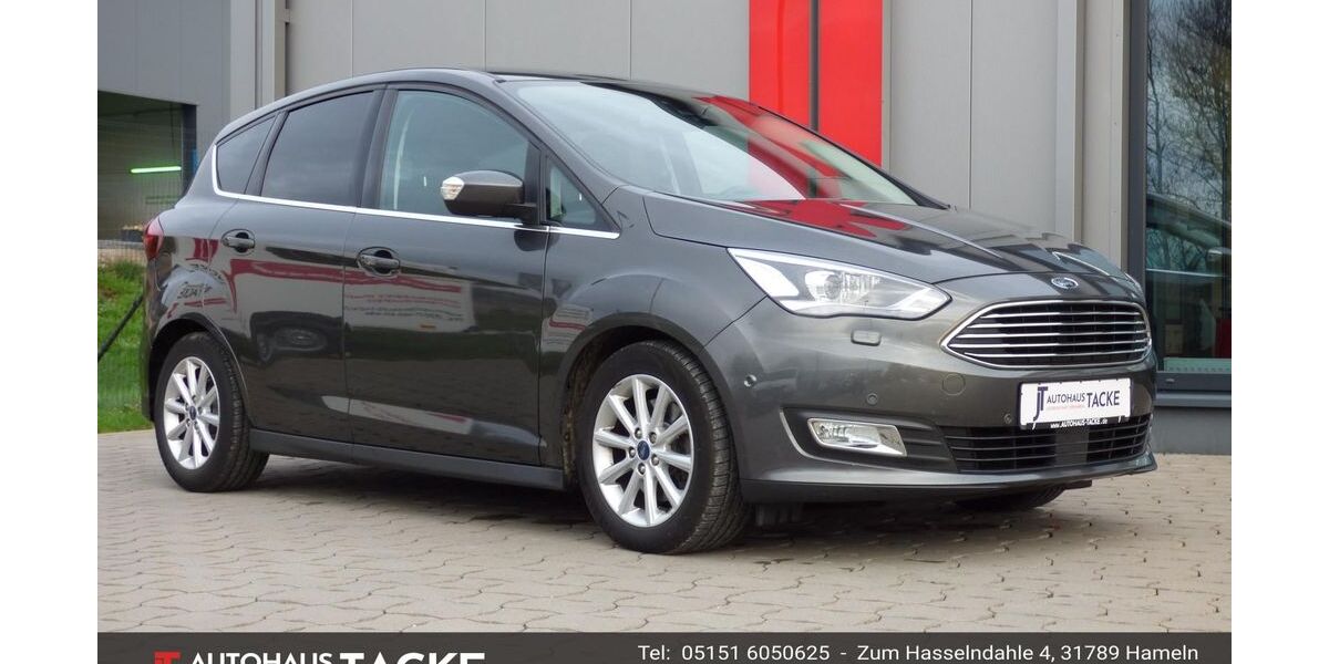 Ford C-Max 119.500 km 13.990 &euro; Hameln 31789