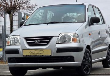 Hyundai Atos 132.000 km 2.250 &euro; Fürth 90763