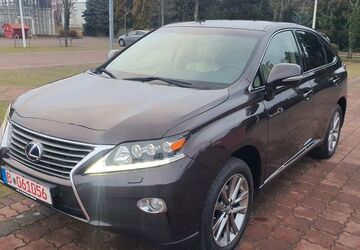 Lexus RX 450 281.005 km 14.690 &euro; Berlin 13055