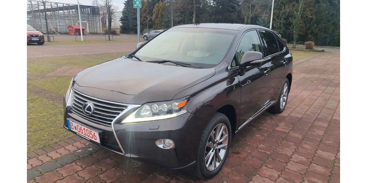 Lexus RX 450 281.005 km 14.690 &euro; Berlin 13055