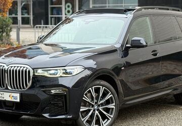 BMW X7 73.000 km 67.990 &euro; berlin 12057