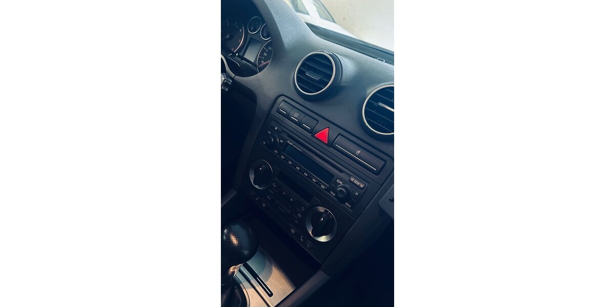 Audi A3 8P 200.000 km 6.000 &euro; Waldkraiburg 84478