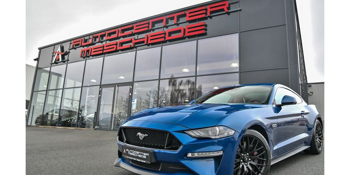 Ford Mustang 28.383 km 49.890 &euro; Meschede/NRW 59872