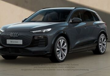 Audi Q6 e-tron 11.846 km 69.490 &euro; Ingolstadt 85057