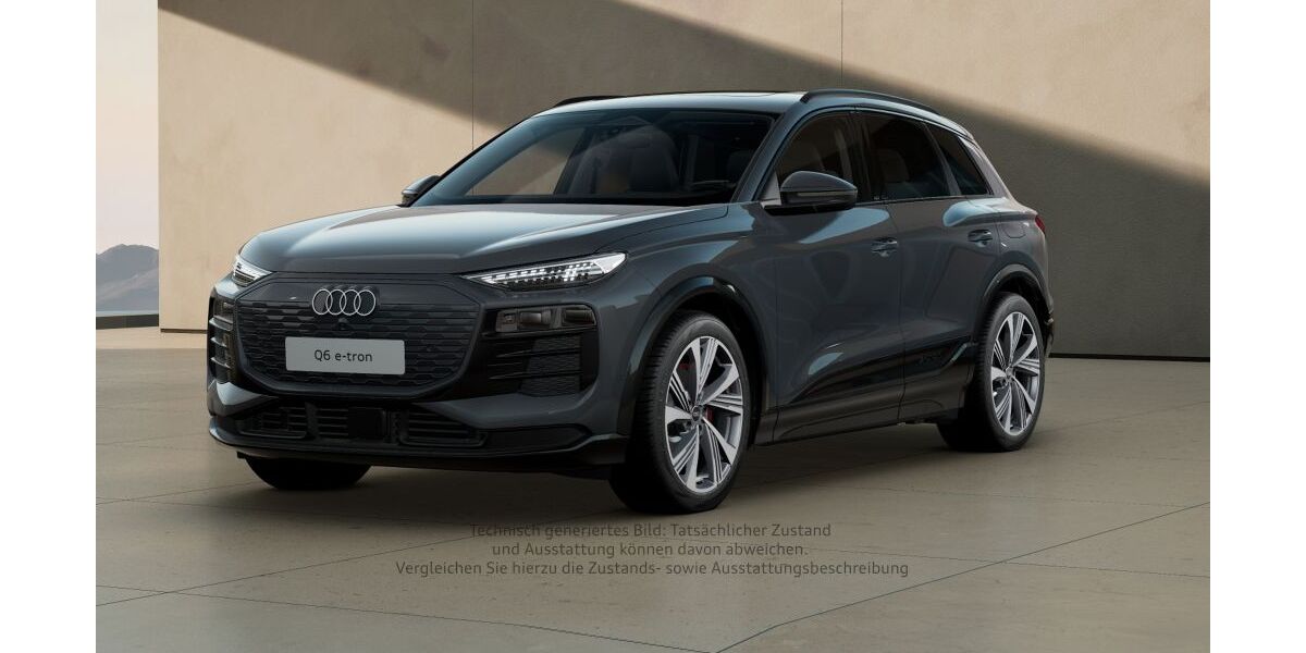 Audi Q6 e-tron 11.846 km 69.490 &euro; Ingolstadt 85057