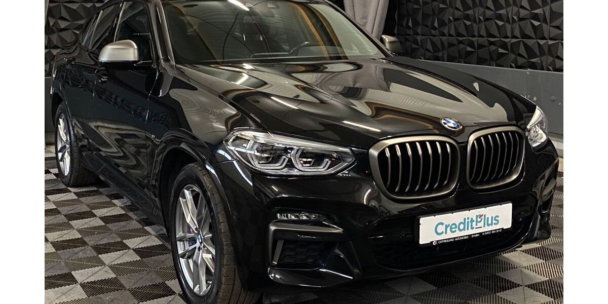 BMW X4 M40 124.509 km 37.990 &euro; Emden 26721
