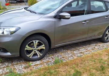 Nissan Pulsar 135.000 km 6.700 &euro; Rüthen 59602