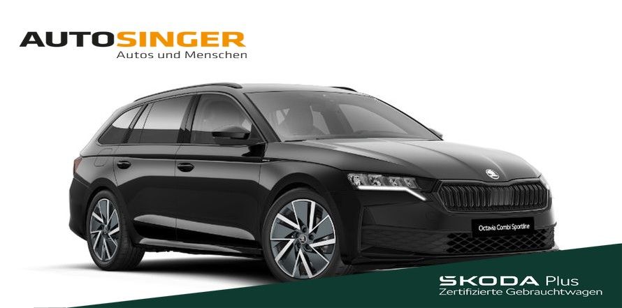 Skoda Octavia 20.900 km 34.880 &euro; Kaufbeuren 87600