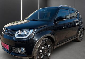 Suzuki Ignis 30.791 km 15.965 &euro; Meiningen 98617