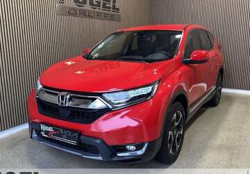 Honda CR-V 38.573 km 22.899 &euro; Chemnitz 09125