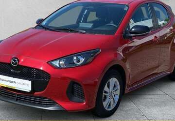 Mazda 2 6.500 km 22.550 &euro; Meerane 08393