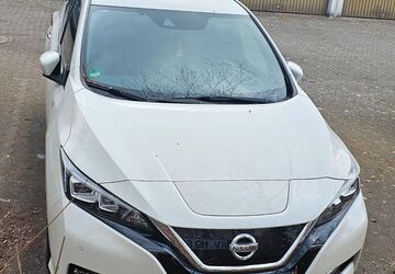 Nissan Leaf 37.000 km 14.500 &euro; Ravensburg 88212