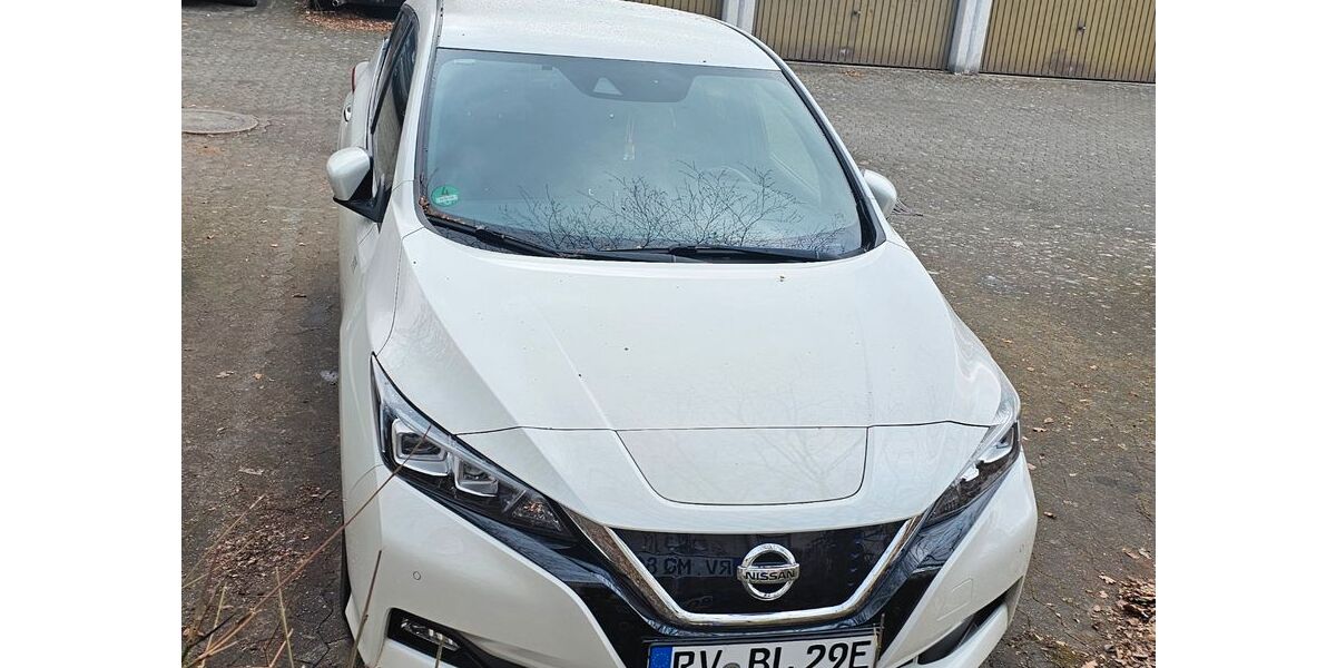 Nissan Leaf 37.000 km 14.500 &euro; Ravensburg 88212