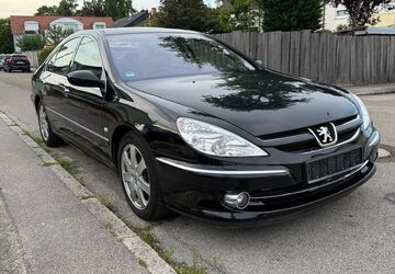 Peugeot 607 189.000 km 1.900 &euro; Ingolstadt 85055