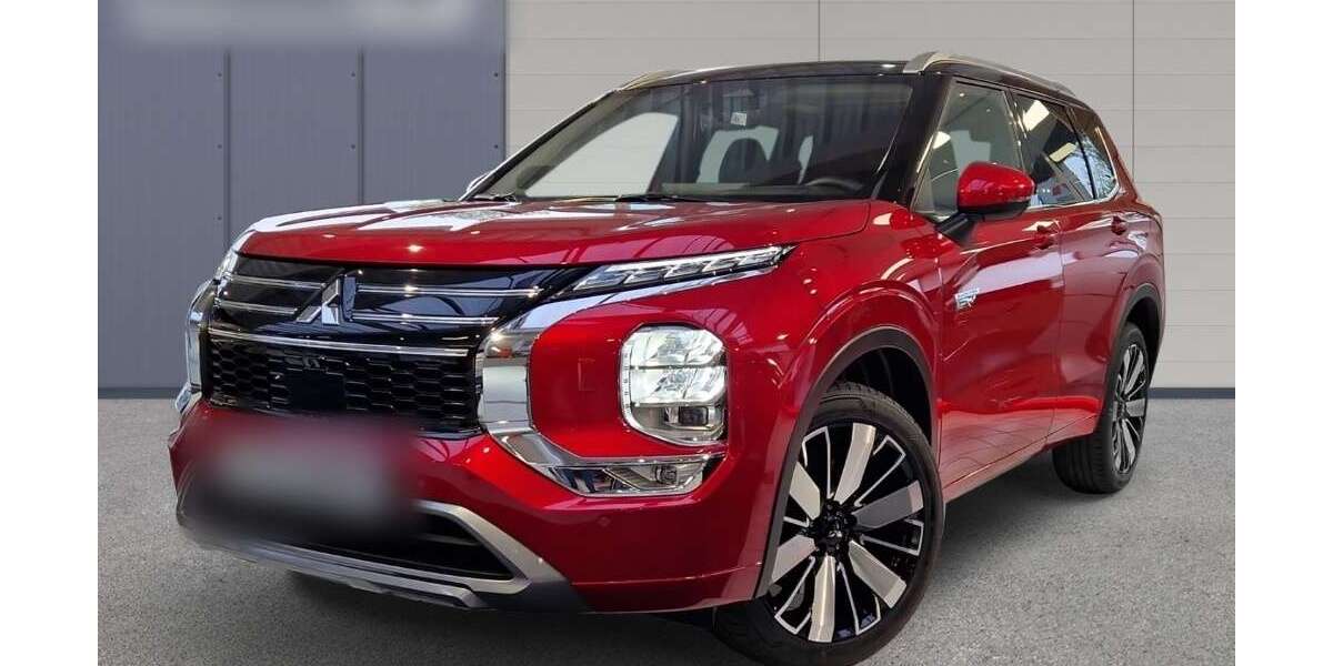 Mitsubishi Outlander 13.746 km 46.990 &euro; Helgoland 27498