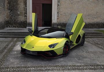 Lamborghini Aventador 6.000 km 759.900 &euro; Santarem 