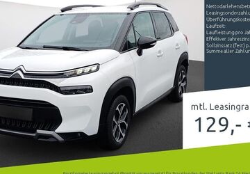 Citroen C3 Aircross 20.412 km 14.480 &euro; Borken 46325