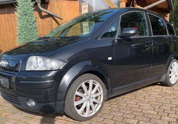 Audi A2 253.000 km 6.890 &euro; Wernberg-Köblitz 92533
