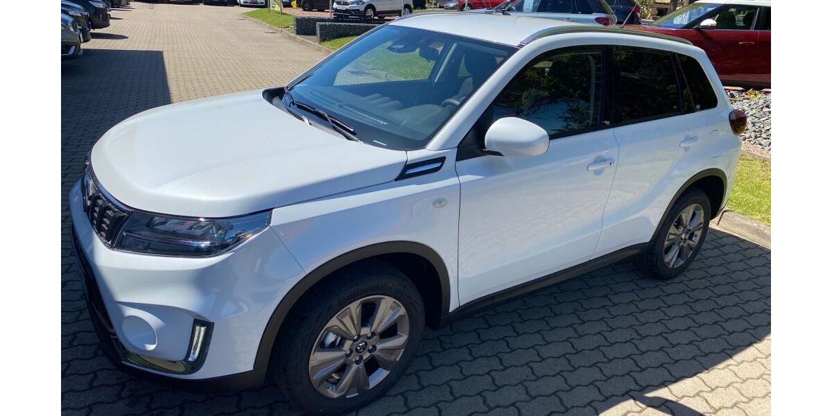 Suzuki Vitara 7.238 km 21.590 &euro; Grimma 04668