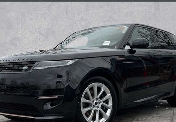Land Rover Range Rover Sport 18.000 km 105.995 &euro; Regensburg 93059