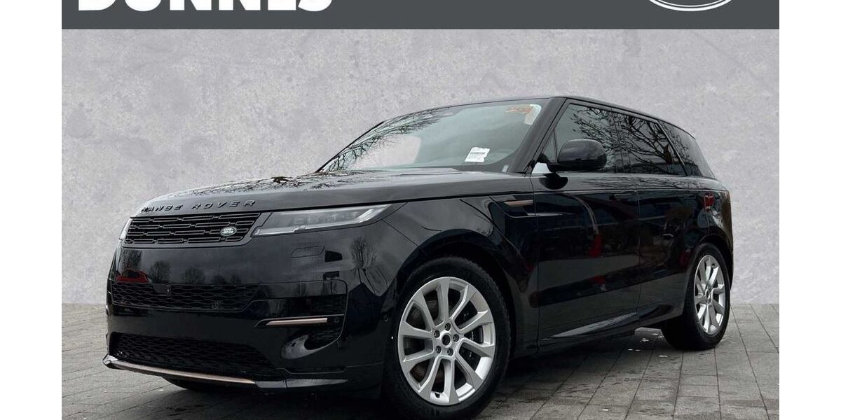 Land Rover Range Rover Sport 18.000 km 105.995 &euro; Regensburg 93059