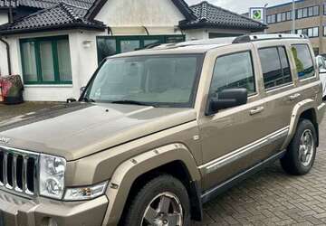 Jeep Commander 97.529 km 15.500 &euro; Rostock 18146