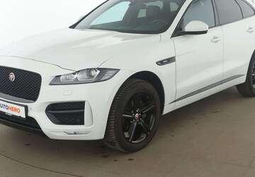 Jaguar F-Pace 53.508 km 23.880 &euro; Stuttgart 70195
