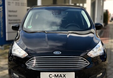Ford C-Max 89.287 km 15.900 &euro; Weißenfels 06667