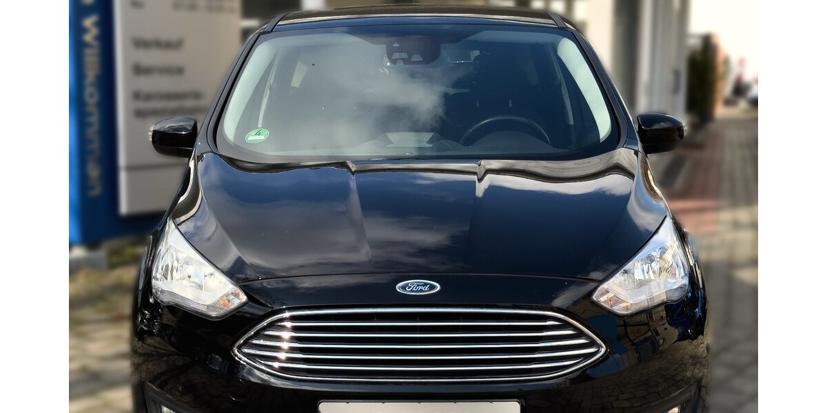 Ford C-Max 89.287 km 15.900 &euro; Weißenfels 06667