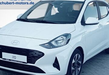 Hyundai i10 3.850 km 16.390 &euro; Magdeburg 39108