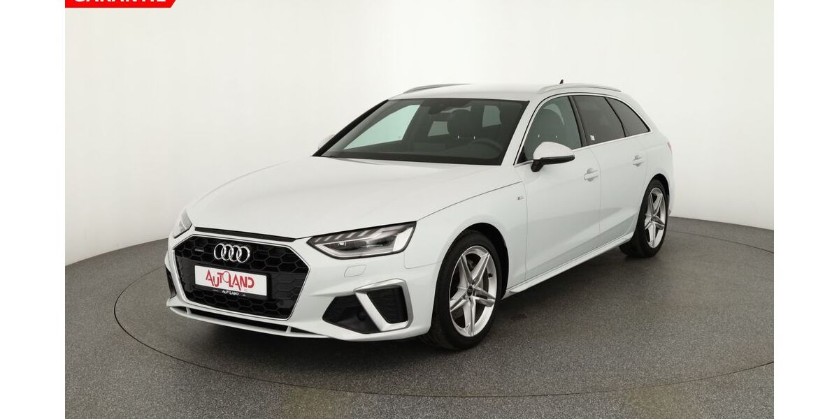 Audi A4 26.339 km 36.490 &euro; Hoppegarten OT Hönow 15366