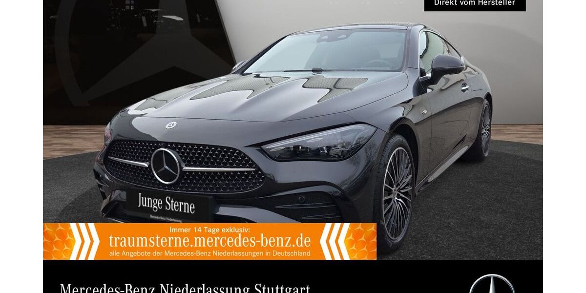 Mercedes-Benz CLE 300 12.609 km 53.990 &euro; Böblingen 71034