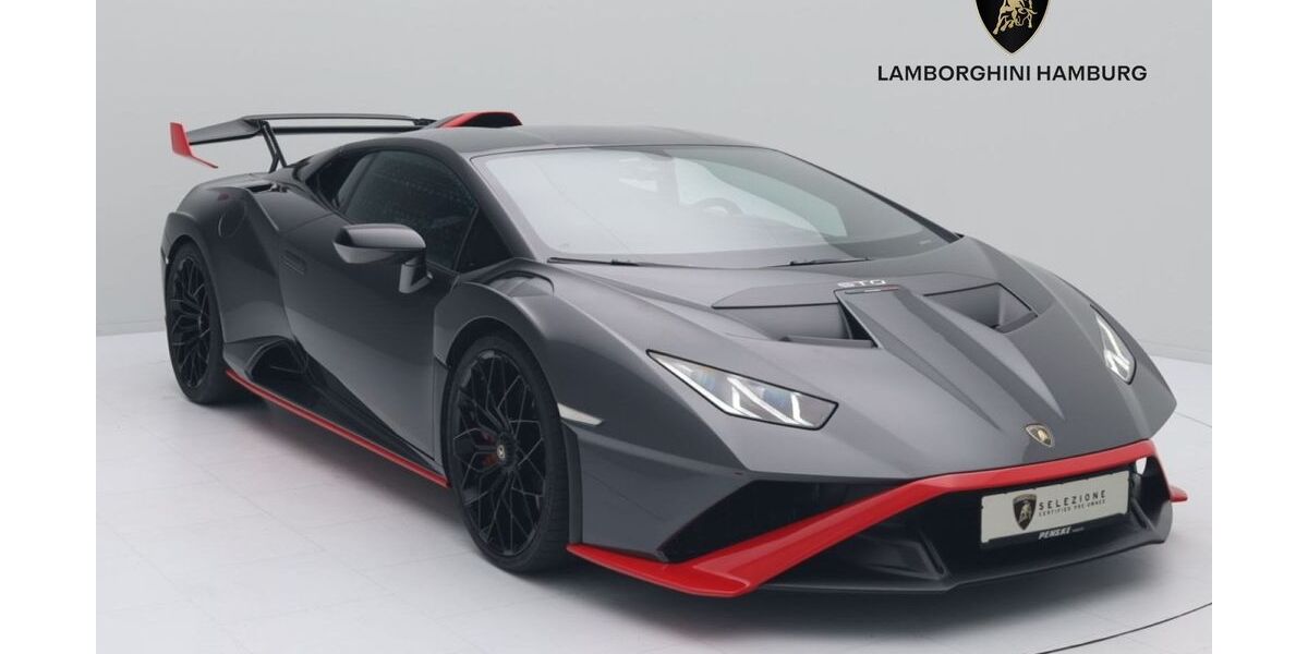 Lamborghini Huracán 21.630 km 309.900 &euro; Hamburg 22143