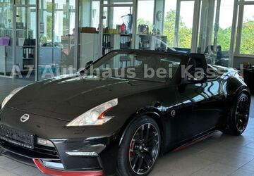 Nissan 370Z 25.500 km 38.499 &euro; Niestetal bei Kassel 34266
