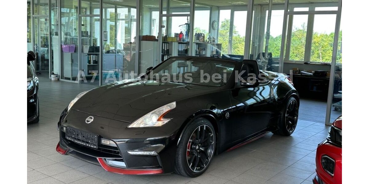 Nissan 370Z 25.500 km 38.499 &euro; Niestetal bei Kassel 34266