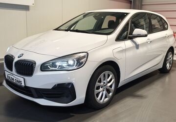 BMW 225 Active Tourer 33.125 km 16.880 &euro; Künzell 36093