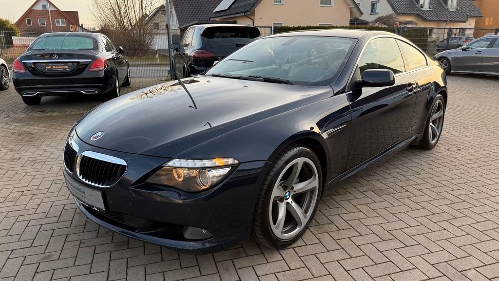 BMW 635 315.879 km 9.999 &euro; Bünde 32257
