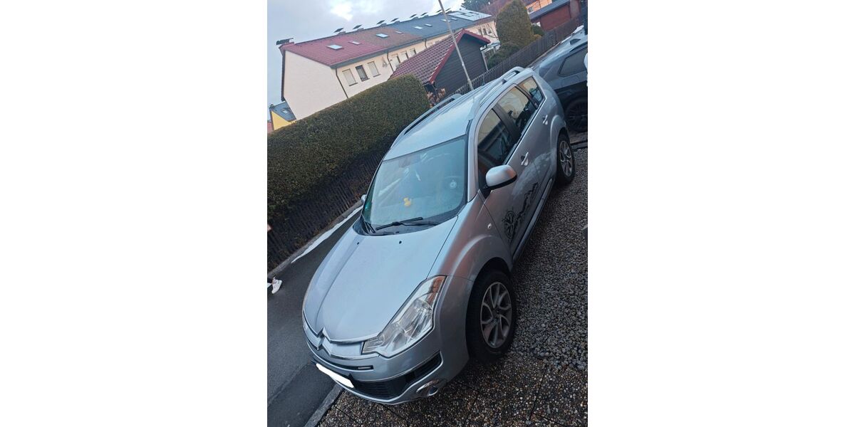 Citroen C-Crosser 165.000 km 6.999 &euro; Rehau 95111